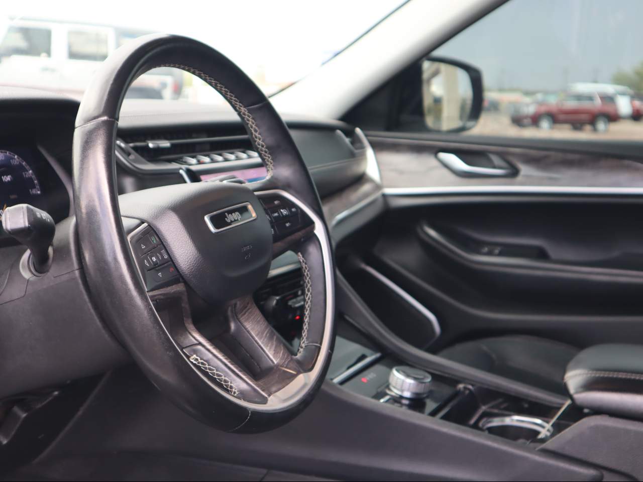 2022 Jeep Grand Cherokee L Limited - Photo 9