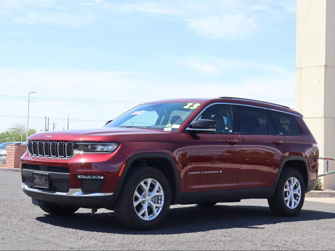 2023 Jeep Grand Cherokee L Limited