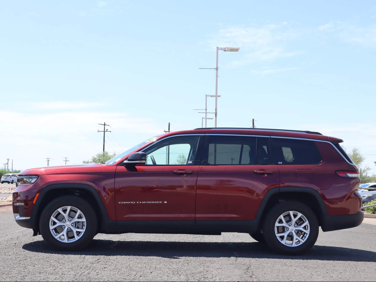 2023 Jeep Grand Cherokee L Limited