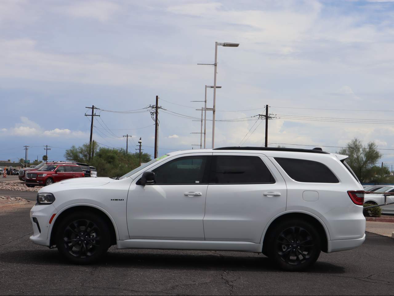2023 Dodge Durango R/T Plus