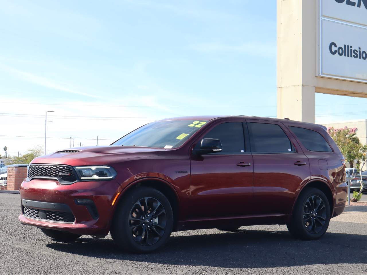 2022 Dodge Durango R/T