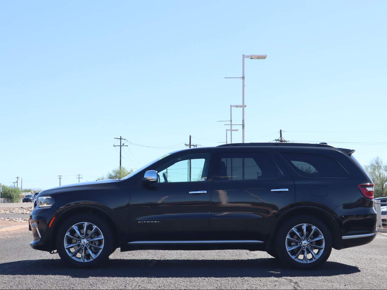 2022 Dodge Durango Citadel