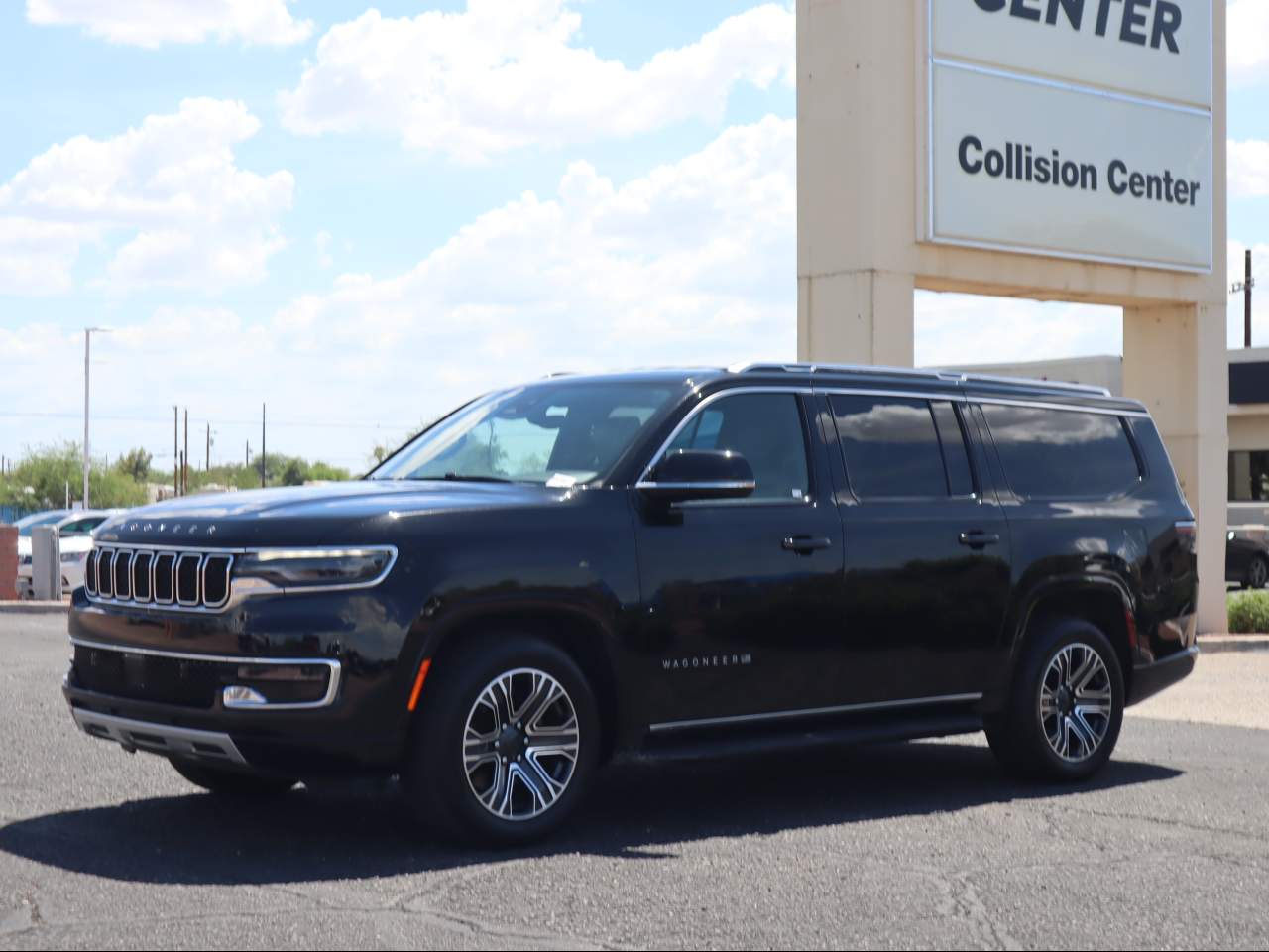 2024 Jeep Wagoneer L Series II