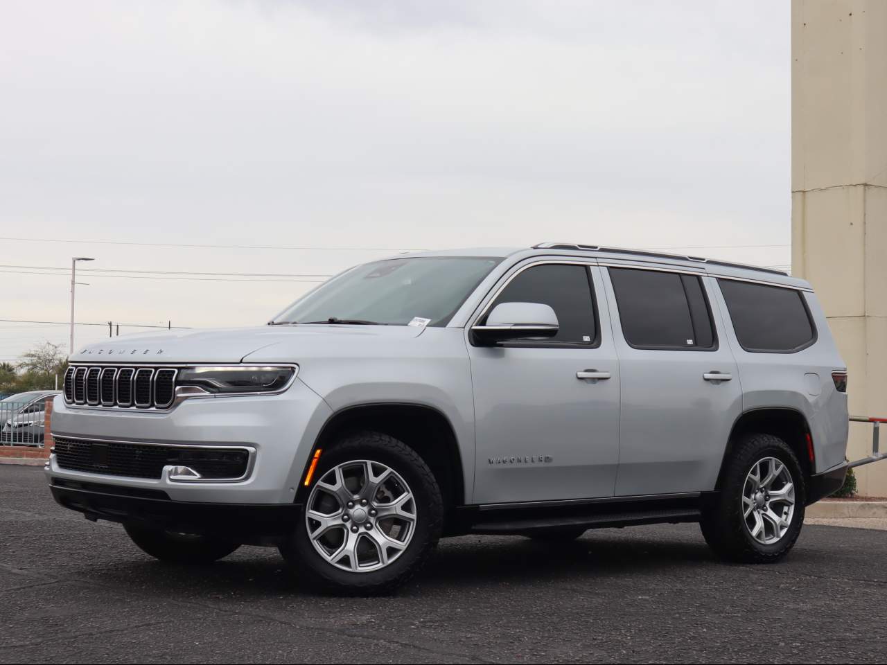 2022 Jeep Wagoneer Series I
