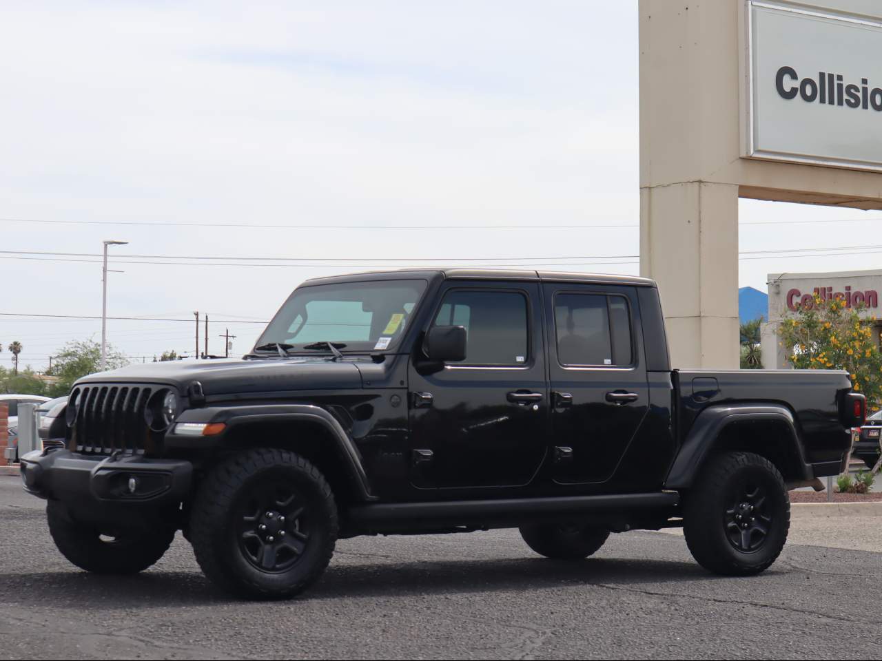 2023 Jeep Gladiator WILLYS's photo