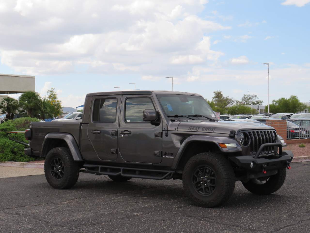 2021 Jeep Gladiator High Altitude Crew Cab