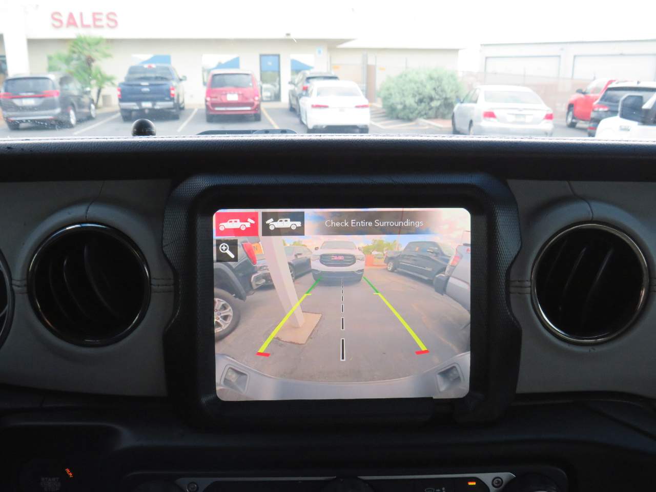 2021 Jeep Gladiator High Altitude Crew Cab