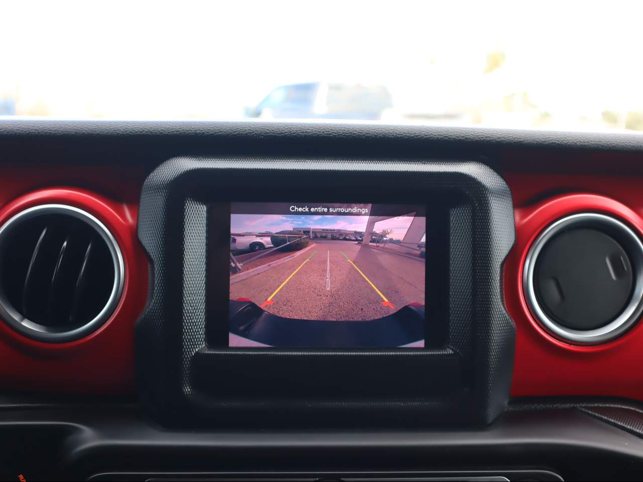 2020 Jeep Gladiator Rubicon Crew Cab