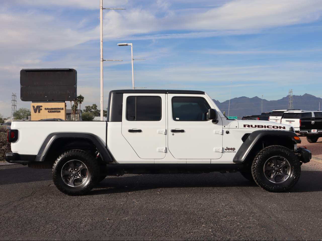 2020 Jeep Gladiator Rubicon Crew Cab