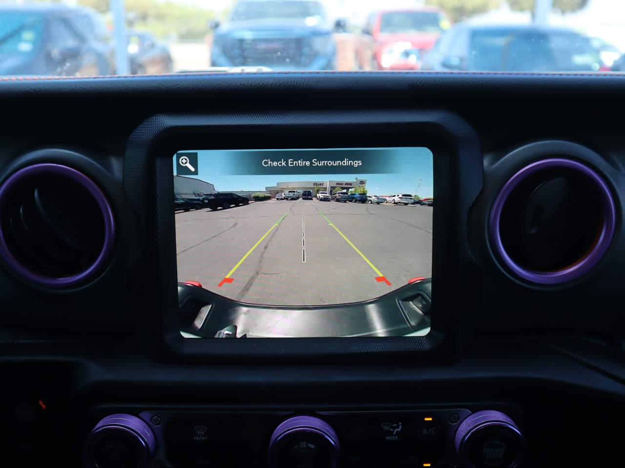 2022 Jeep Gladiator Mojave Crew Cab