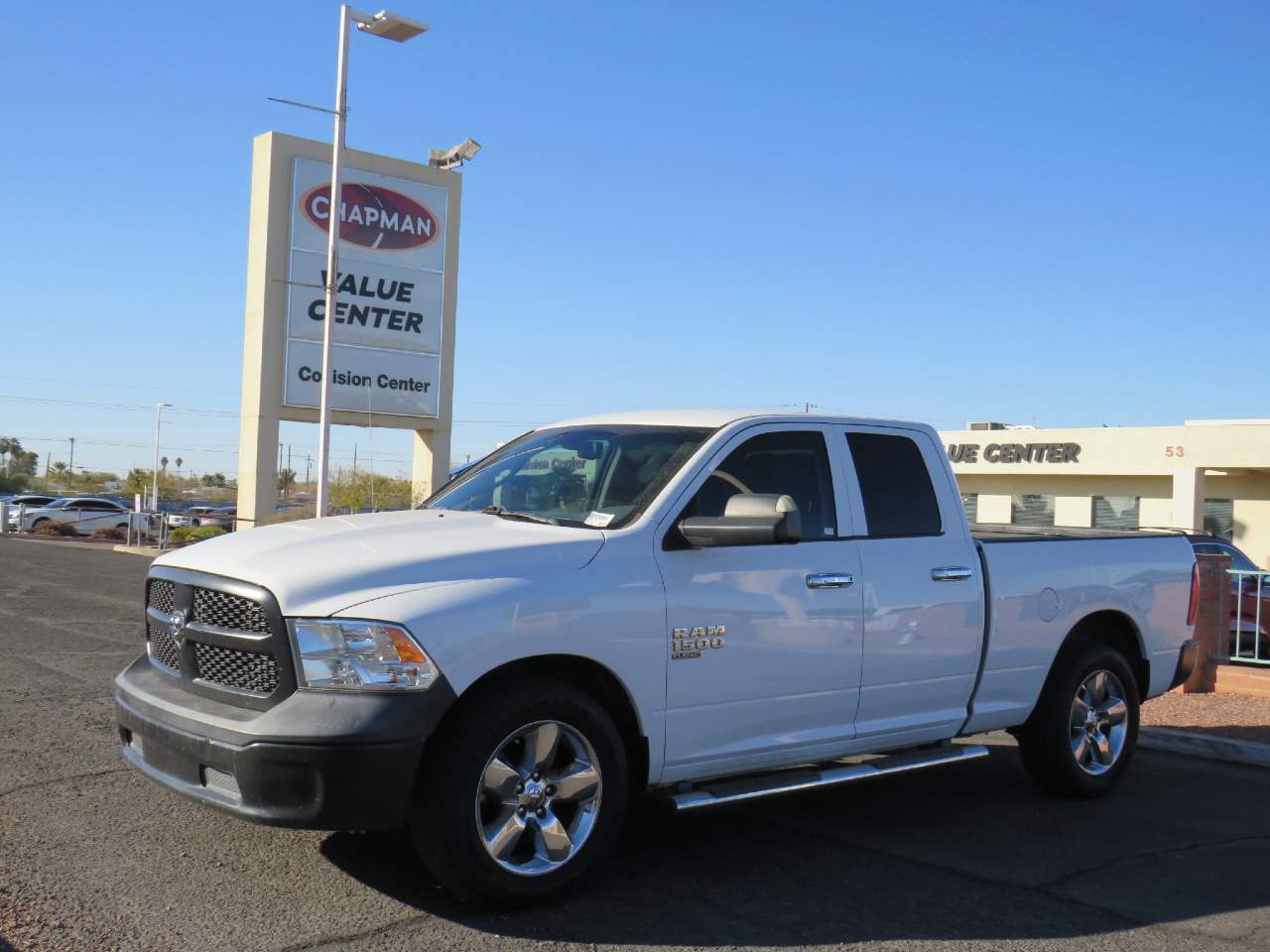 2019 Ram 1500 Classic Tradesman Extended Cab