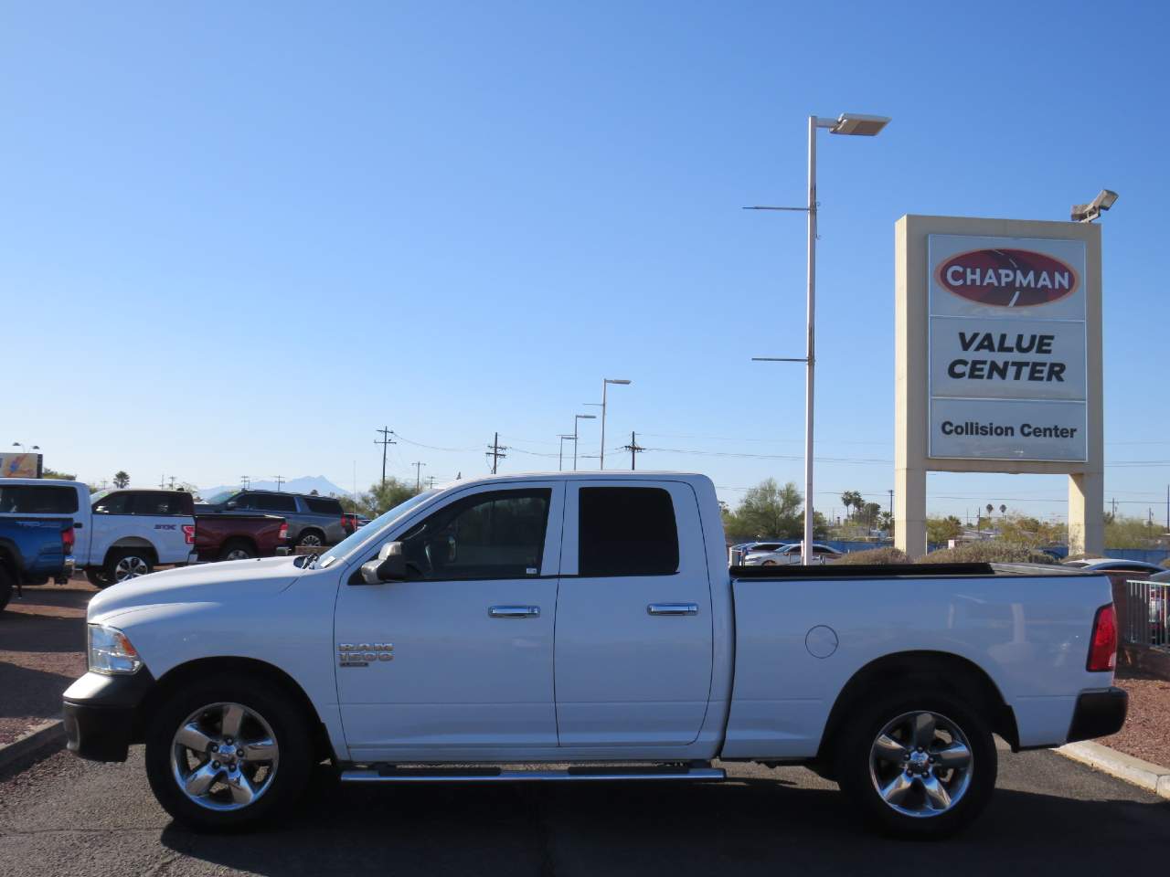 2019 Ram 1500 Classic Tradesman Extended Cab