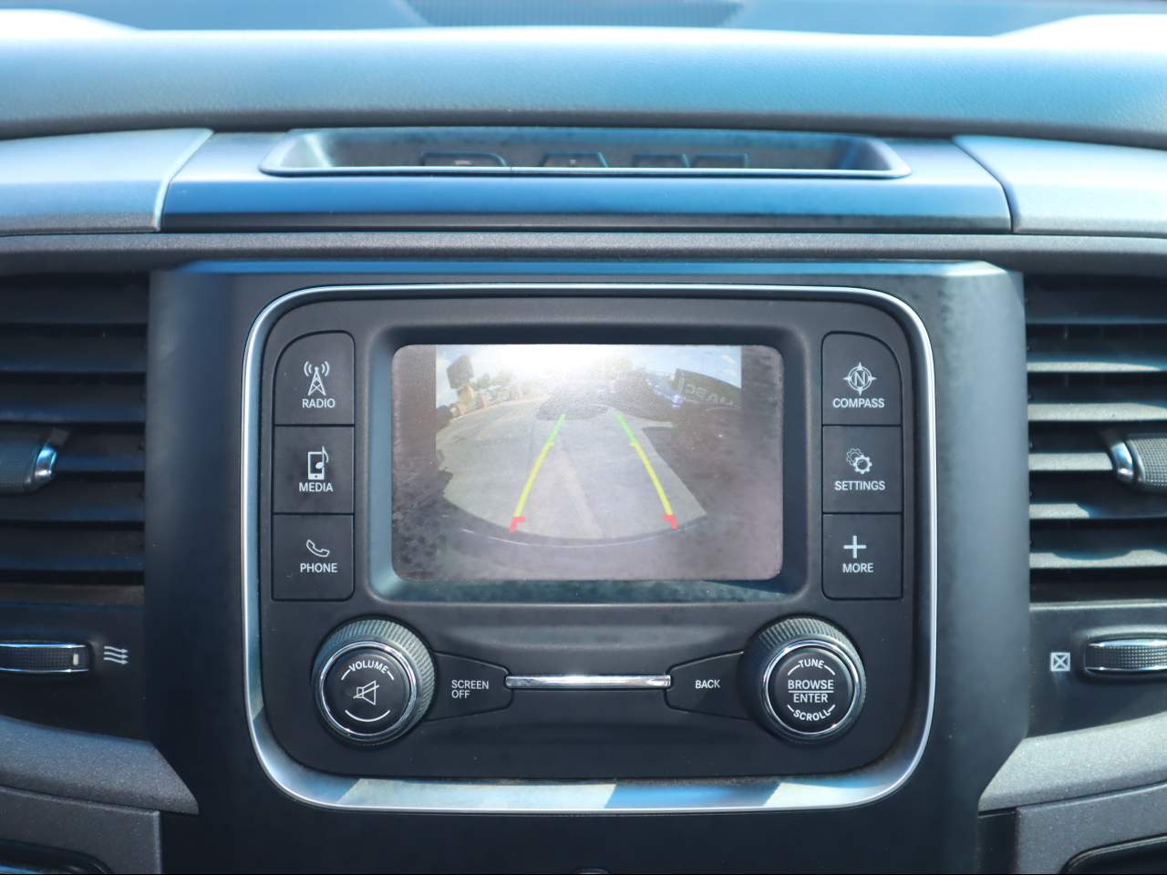 2018 Ram 1500 Tradesman Extended Cab