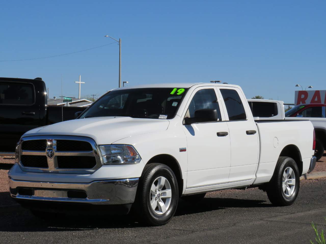2019 Ram 1500 Classic Tradesman Extended Cab