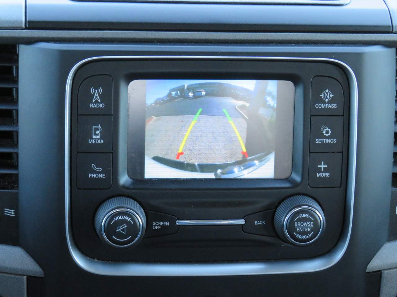 2019 Ram 1500 Classic Tradesman Extended Cab