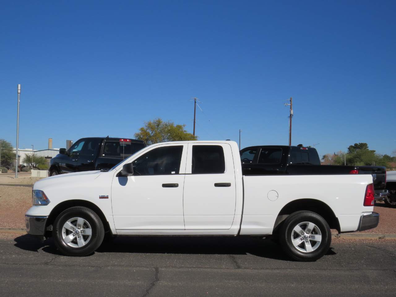 2019 Ram 1500 Classic Tradesman Extended Cab