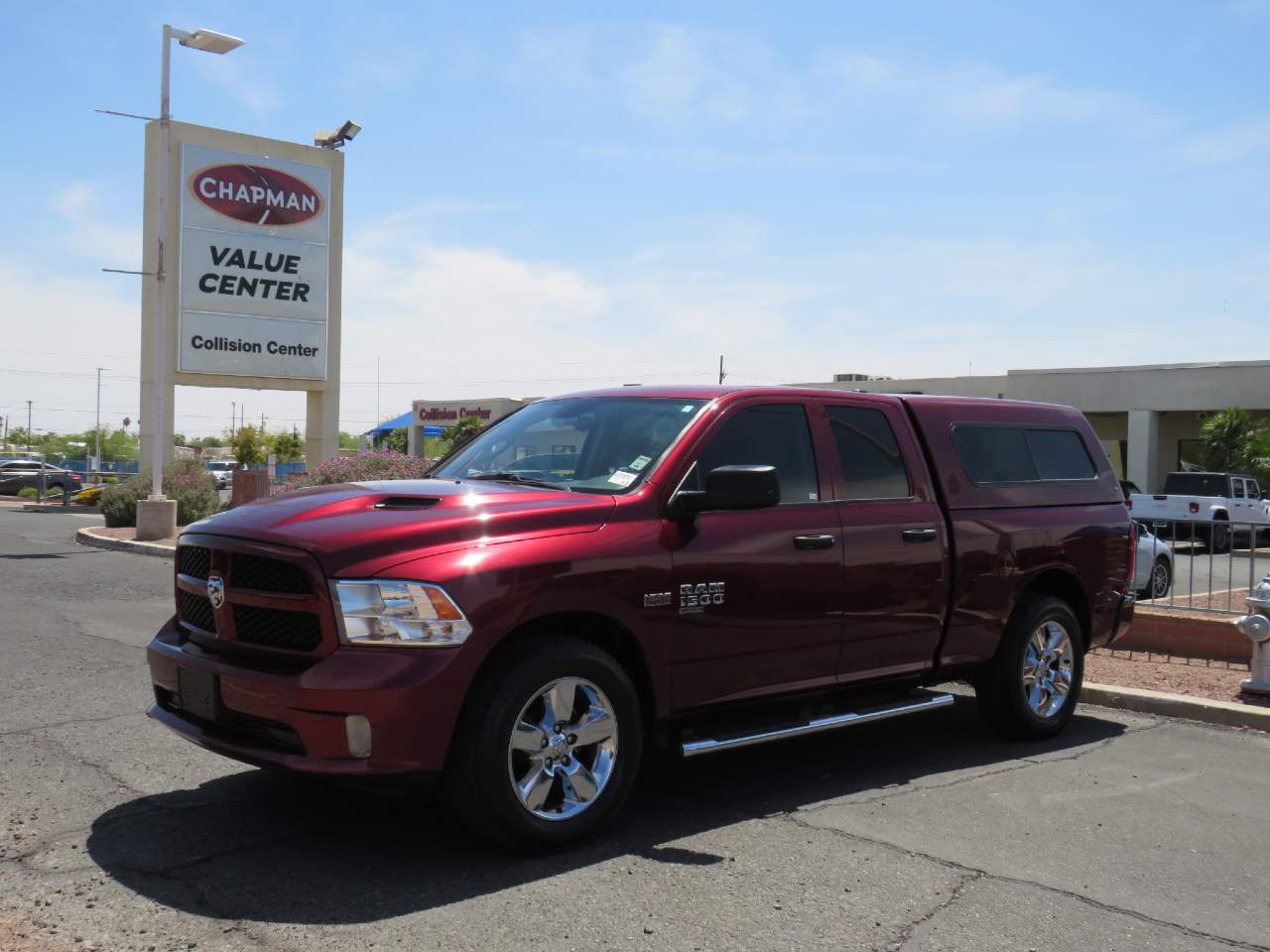 2019 Ram 1500 Classic Express Extended Cab