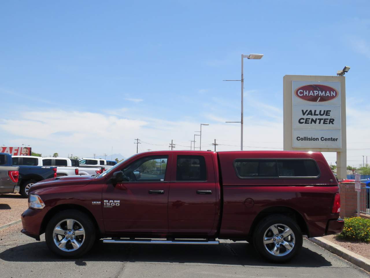 2019 Ram 1500 Classic Express Extended Cab