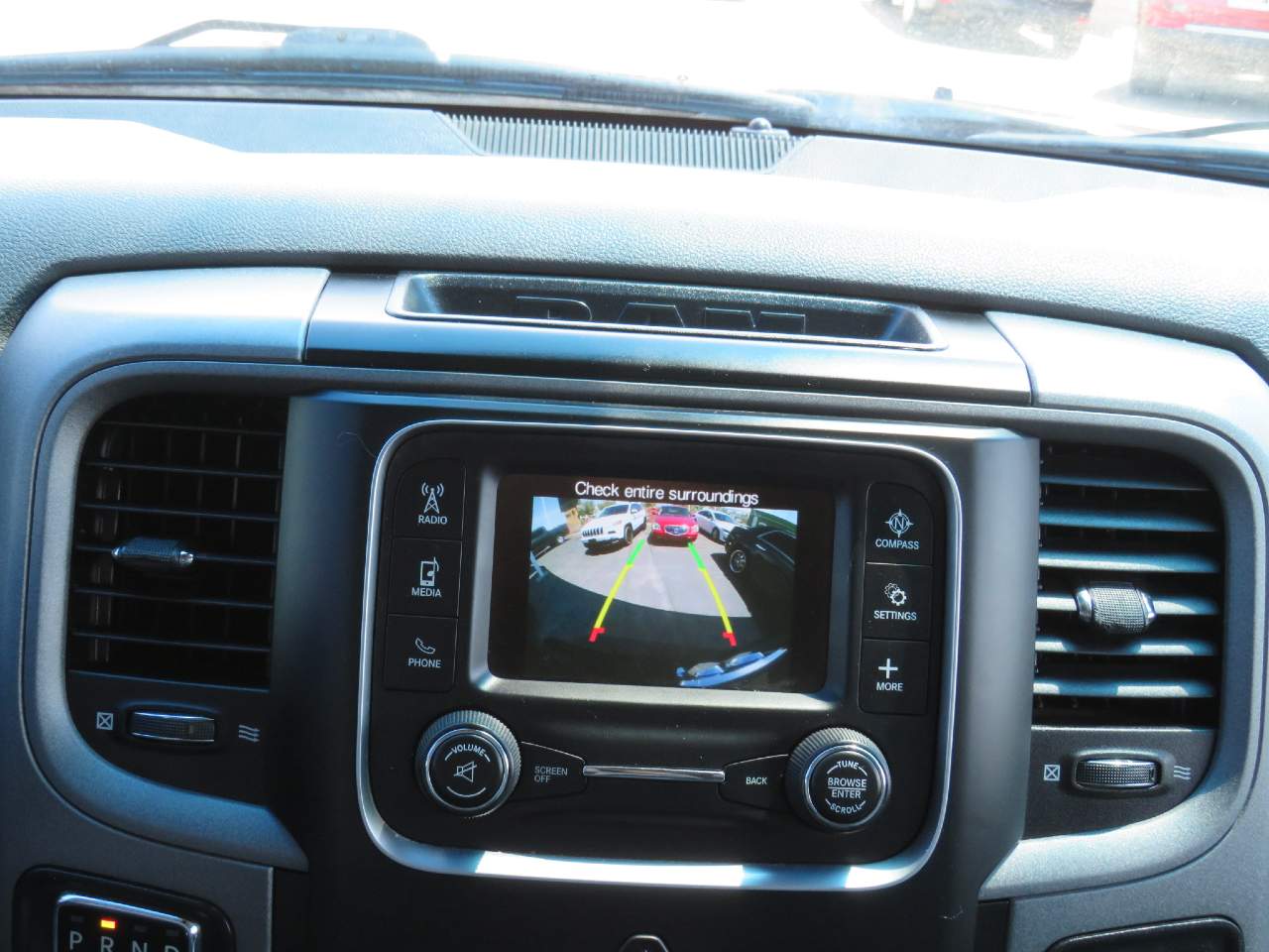 2019 Ram 1500 Classic Express Extended Cab