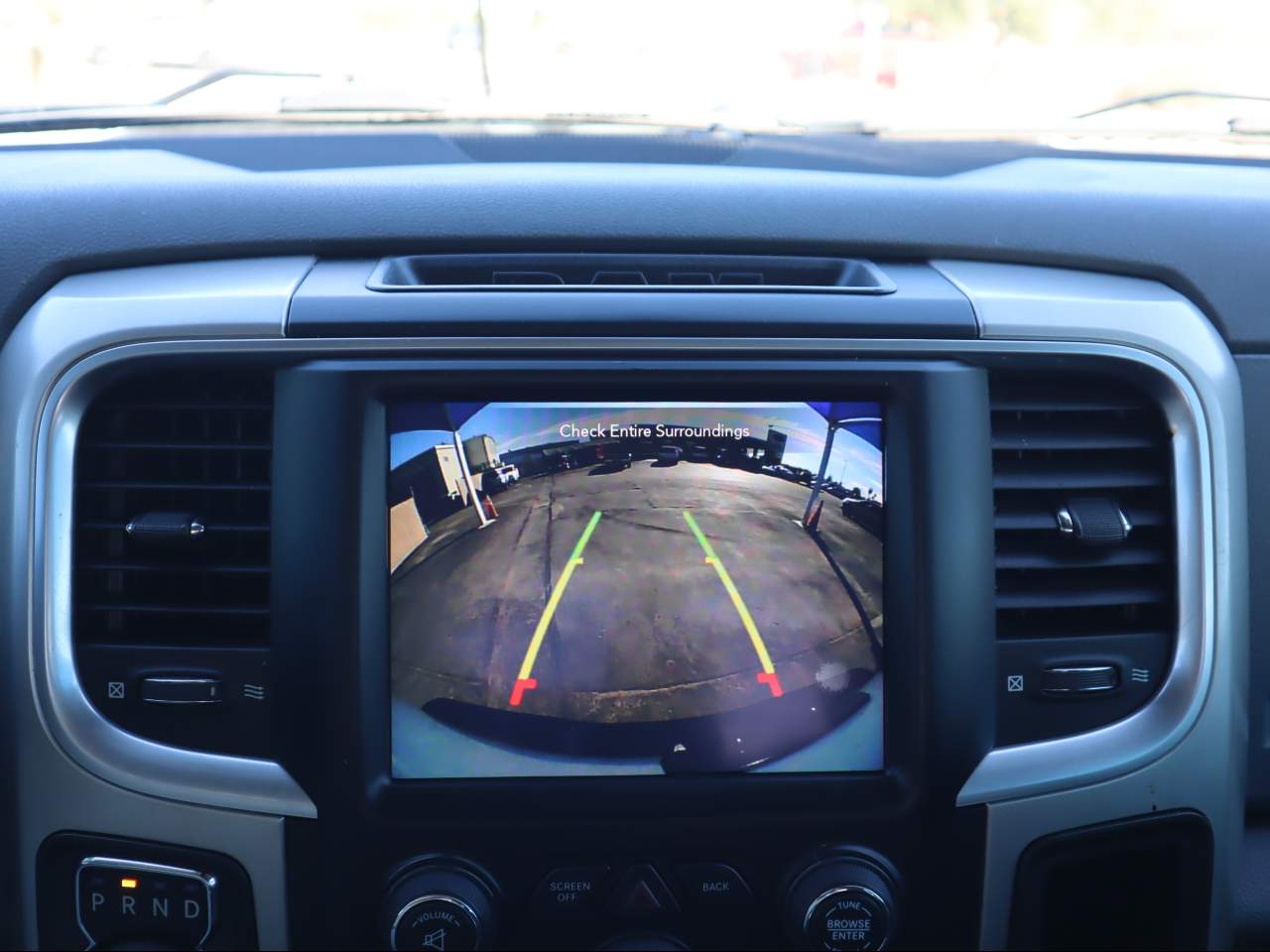 2020 Ram 1500 Classic Warlock Extended Cab