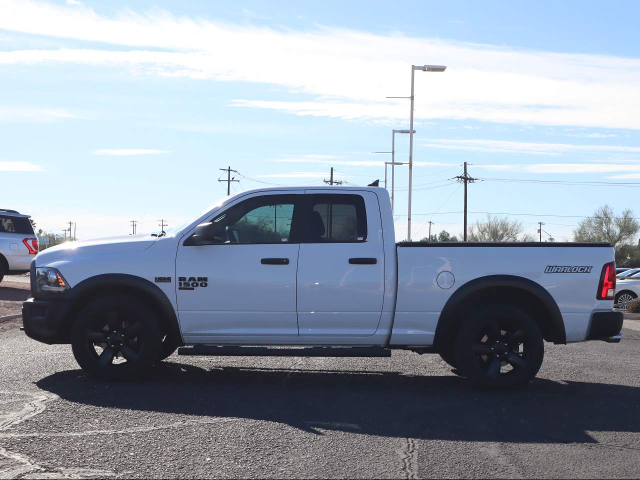 2020 Ram 1500 Classic Warlock Extended Cab