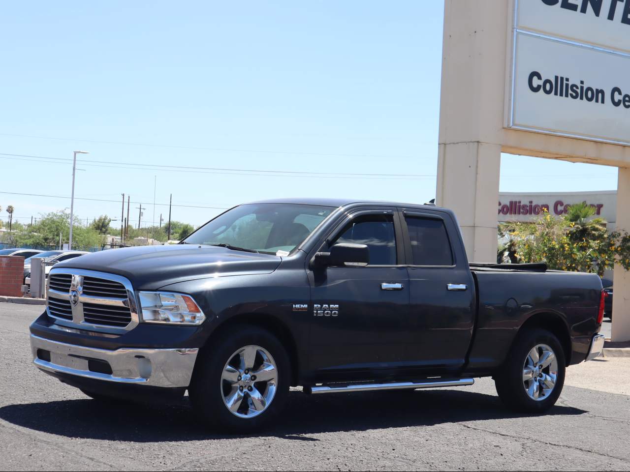 2015 Ram 1500 Big Horn Extended Cab
