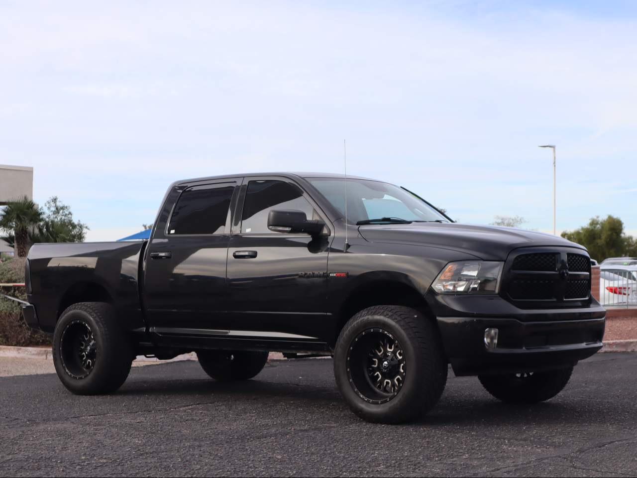2018 RAM Ram 1500 Pickup Big Horn's photo