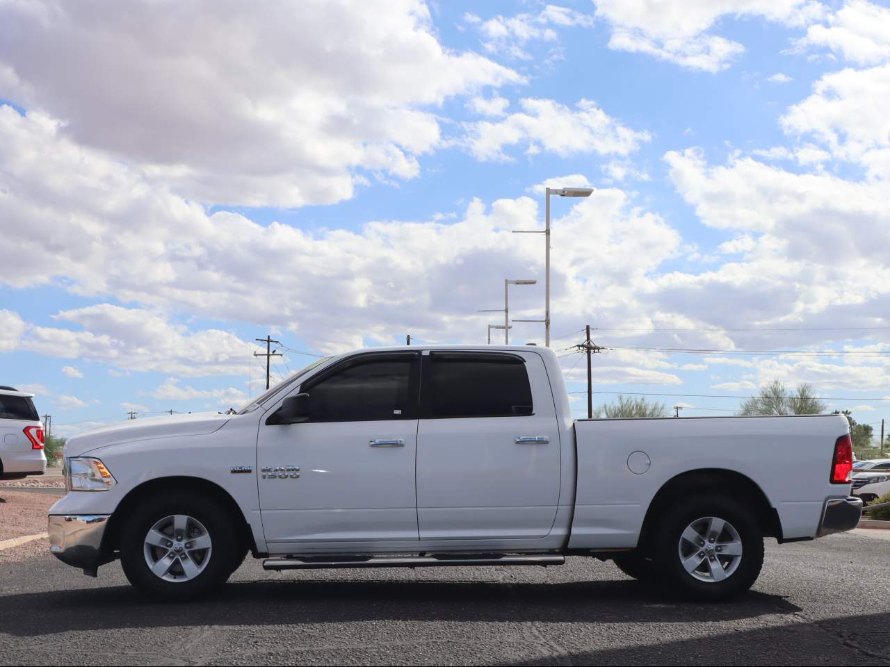 2017 Ram 1500 SLT Crew Cab