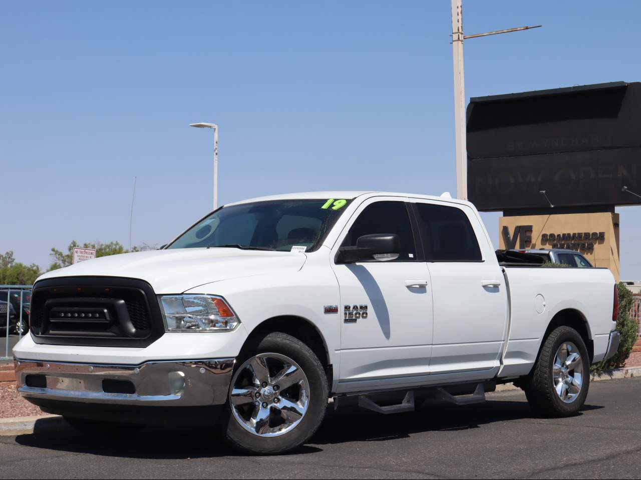 2019 Ram 1500 Classic Big Horn Crew Cab