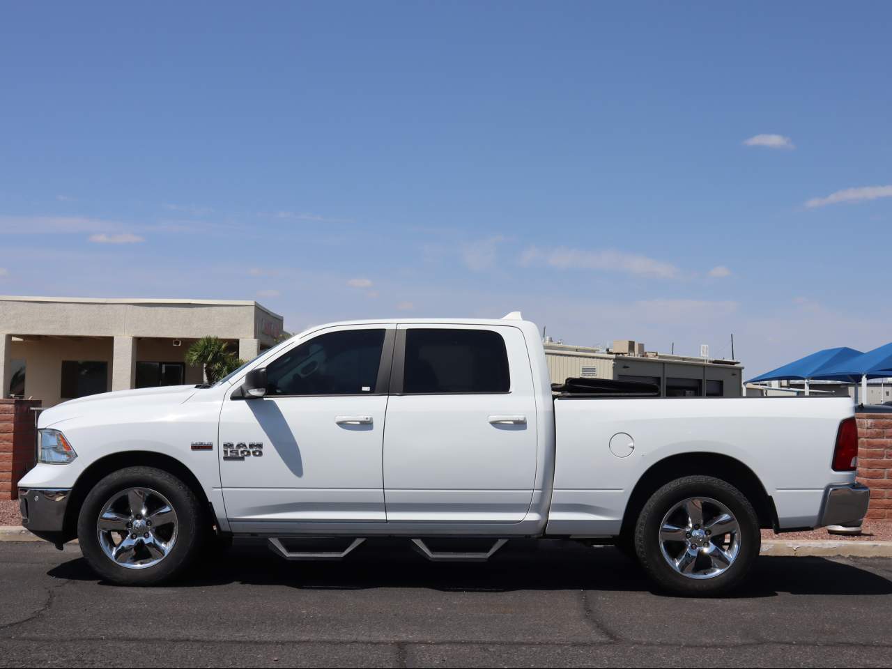 2019 Ram 1500 Classic Big Horn Crew Cab