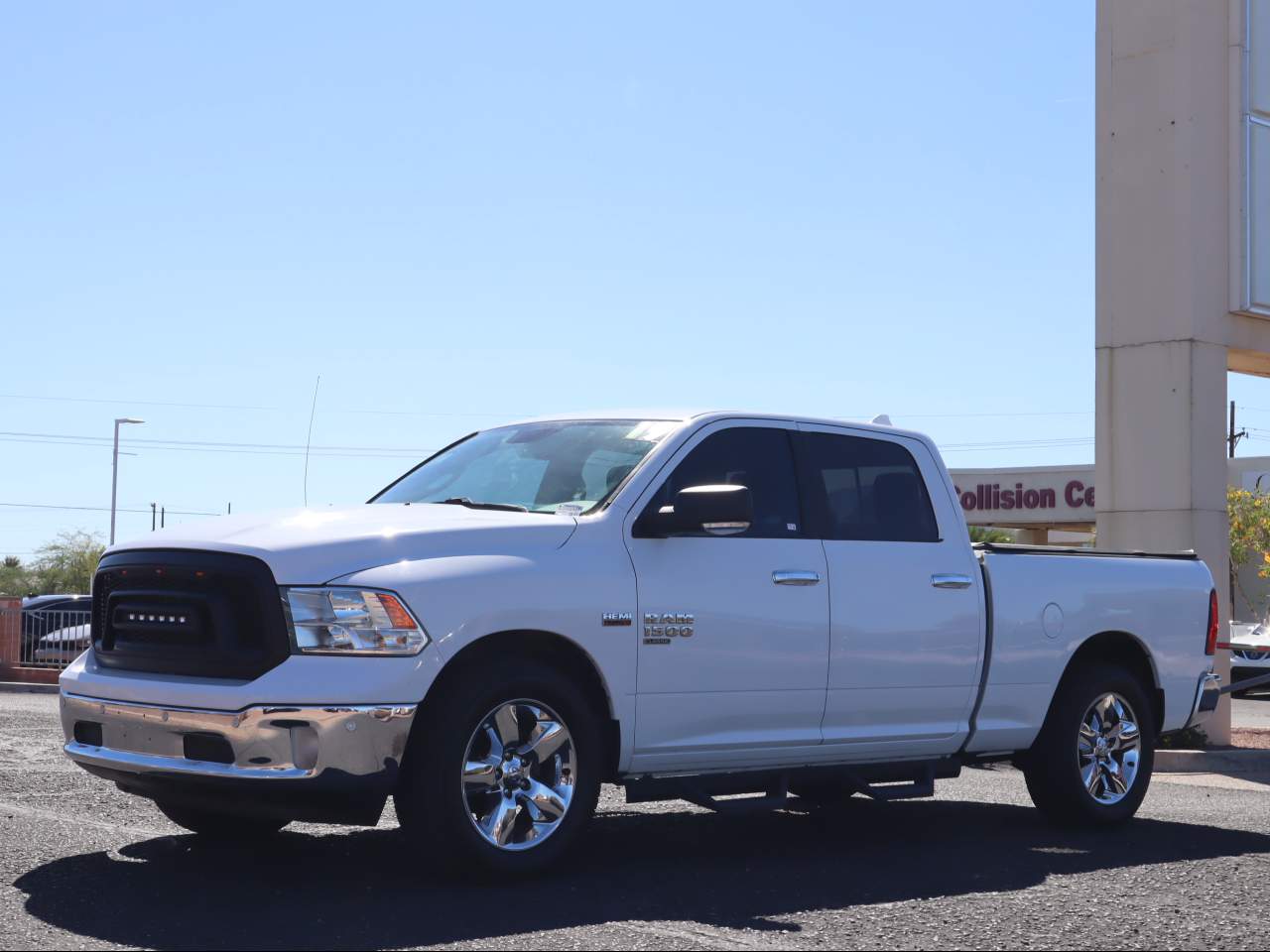 2019 Ram 1500 Classic Big Horn Crew Cab