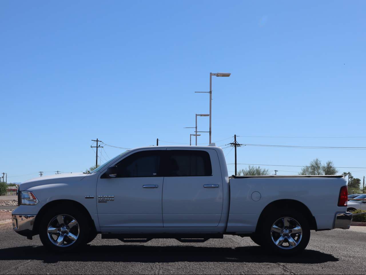 2019 Ram 1500 Classic Big Horn Crew Cab