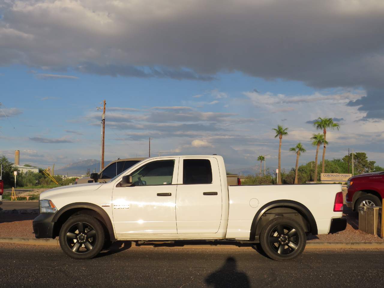 2016 Ram 1500 Tradesman Extended Cab