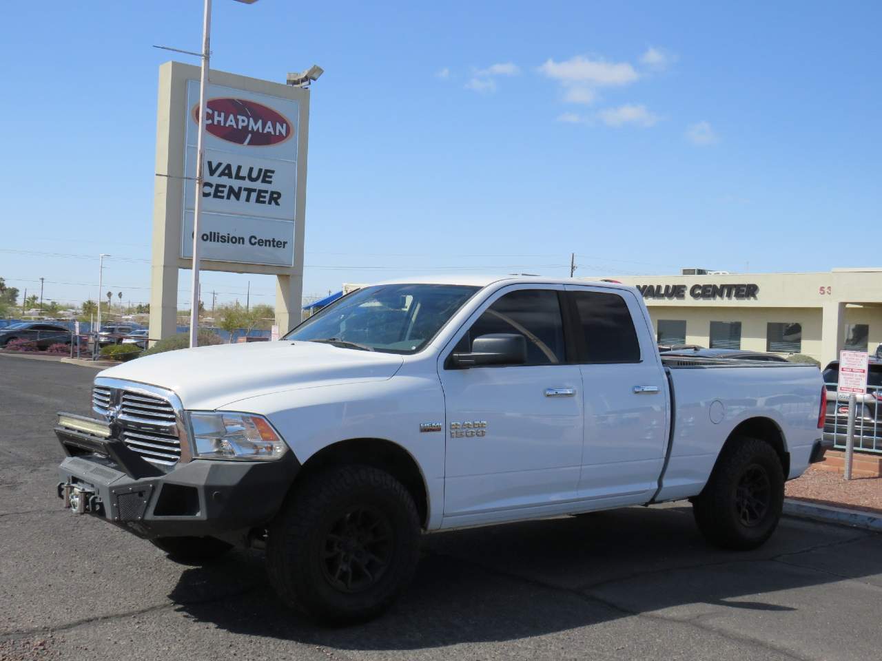 2016 Ram 1500 Big Horn Extended Cab