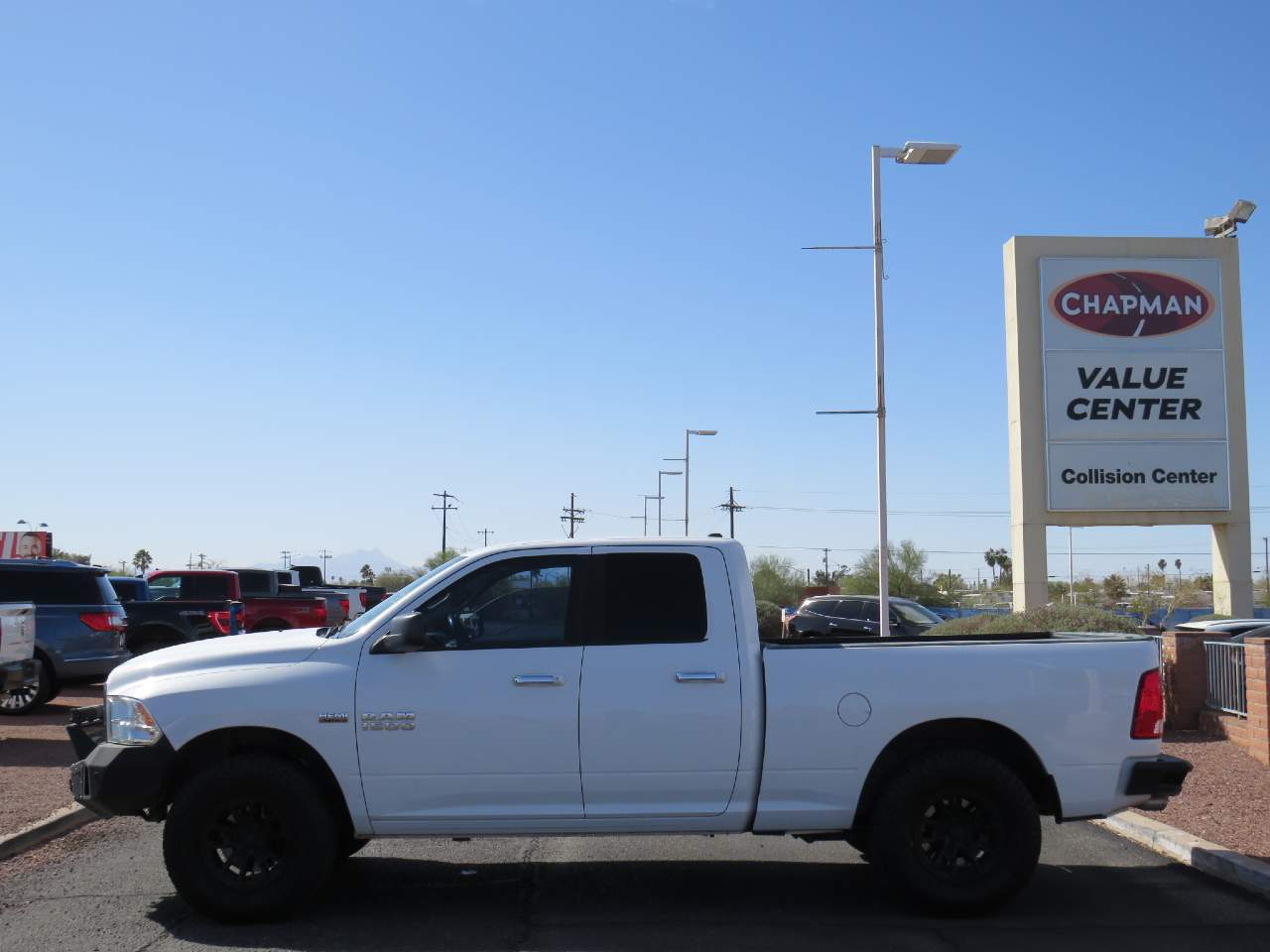 2016 Ram 1500 Big Horn Extended Cab