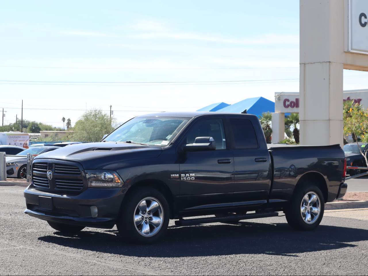 2014 Ram 1500 Sport Extended Cab