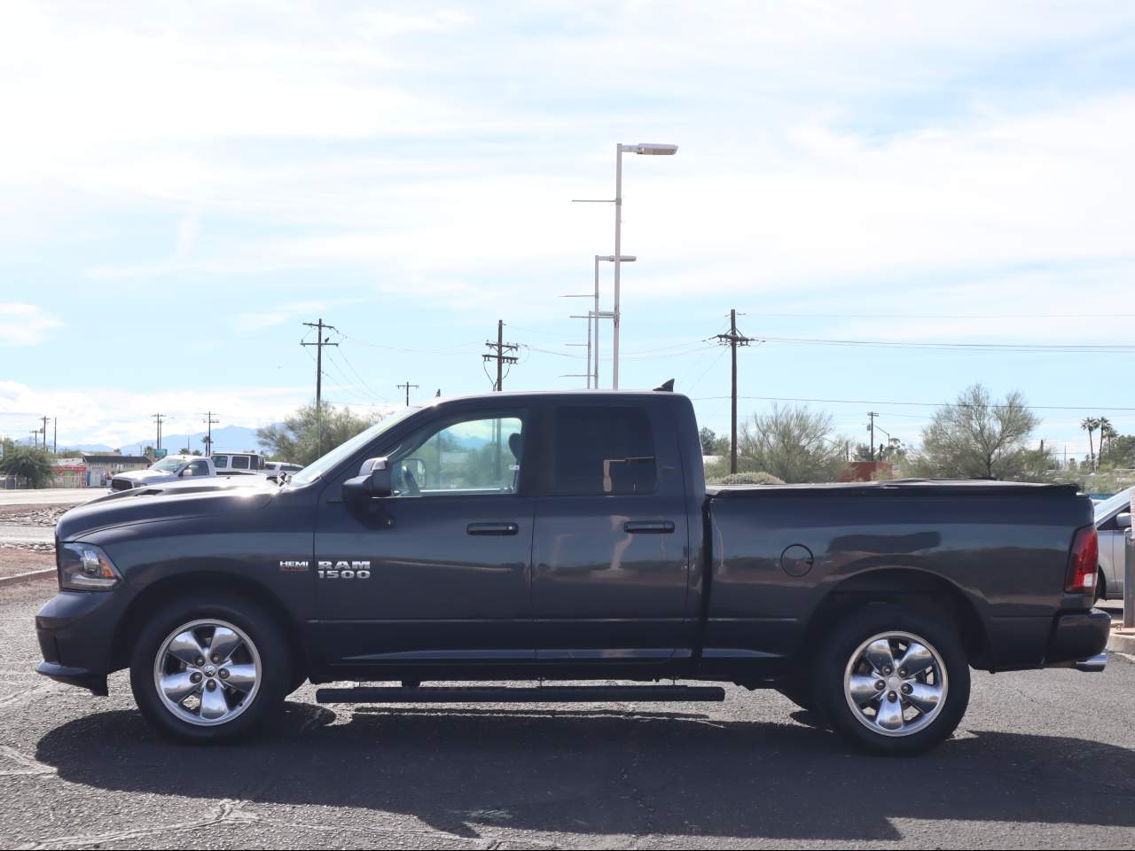 2014 Ram 1500 Sport Extended Cab