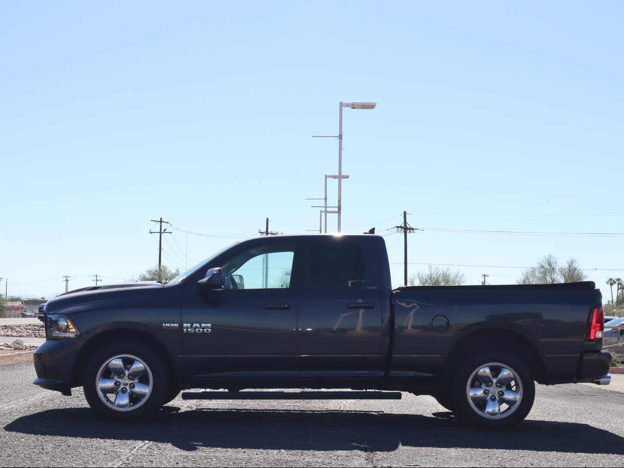 2014 Ram 1500 Sport Extended Cab