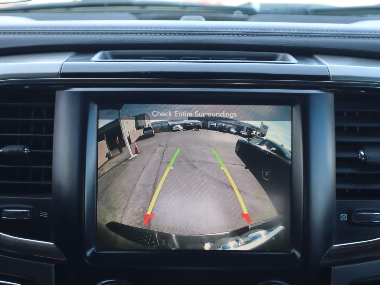 2014 Ram 1500 Sport Extended Cab