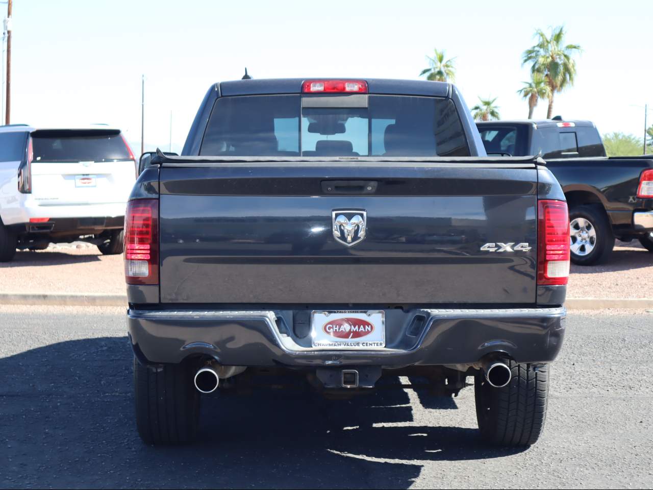 2014 Ram 1500 Sport Extended Cab