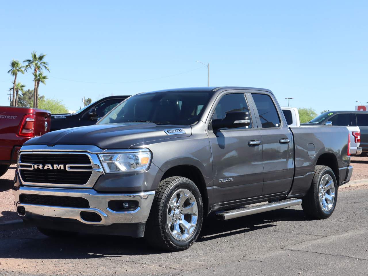 2020 RAM Ram 1500 Pickup