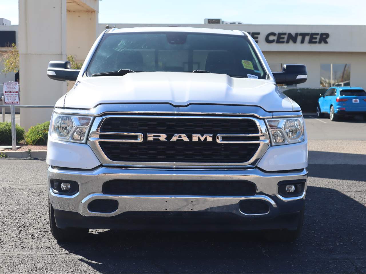 2022 Ram 1500 Big Horn Extended Cab