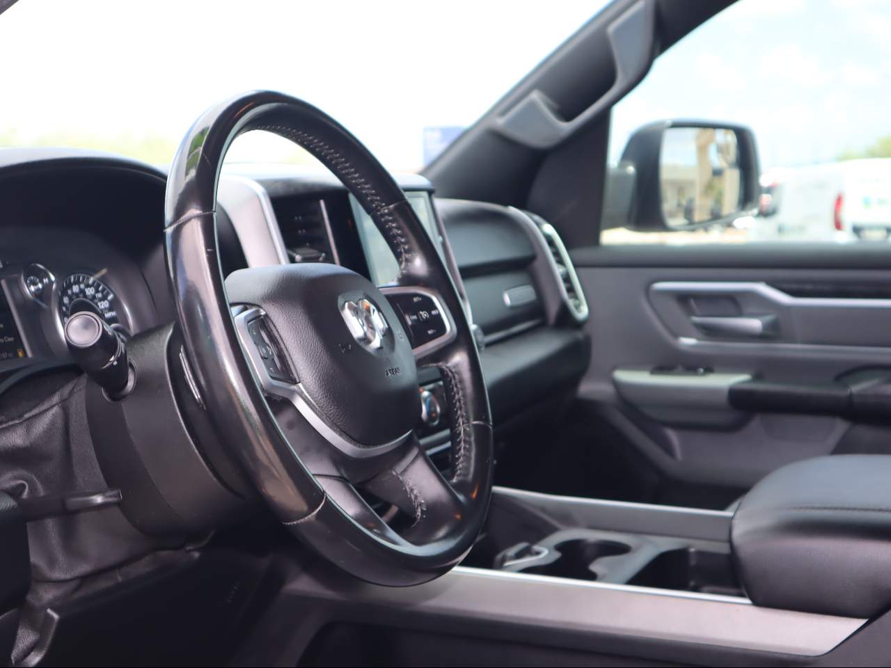 2021 RAM Ram 1500 Pickup Big Horn/Lone Star - Photo 10