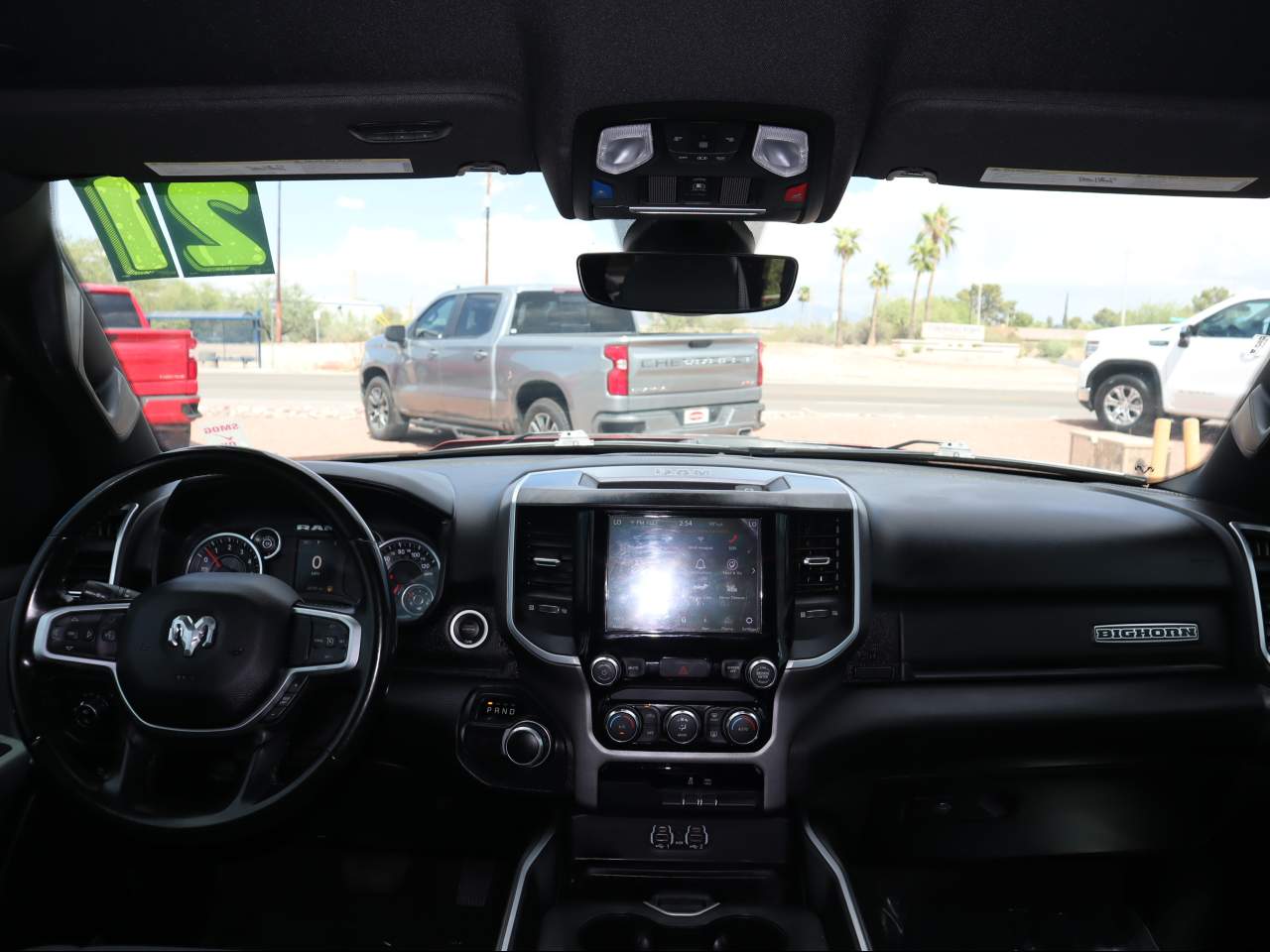 2021 RAM Ram 1500 Pickup Big Horn/Lone Star - Photo 11