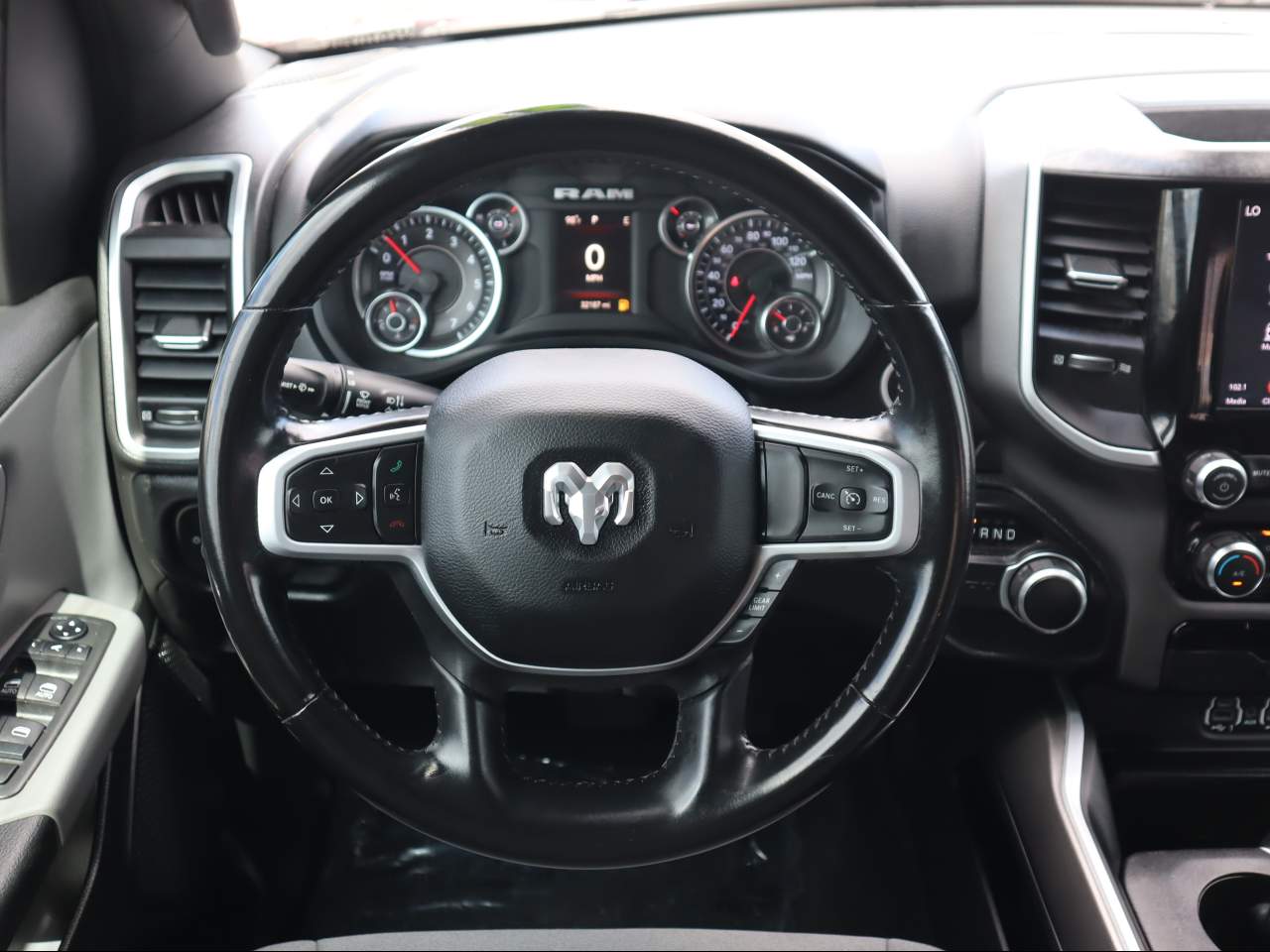 2021 RAM Ram 1500 Pickup Big Horn/Lone Star - Photo 12
