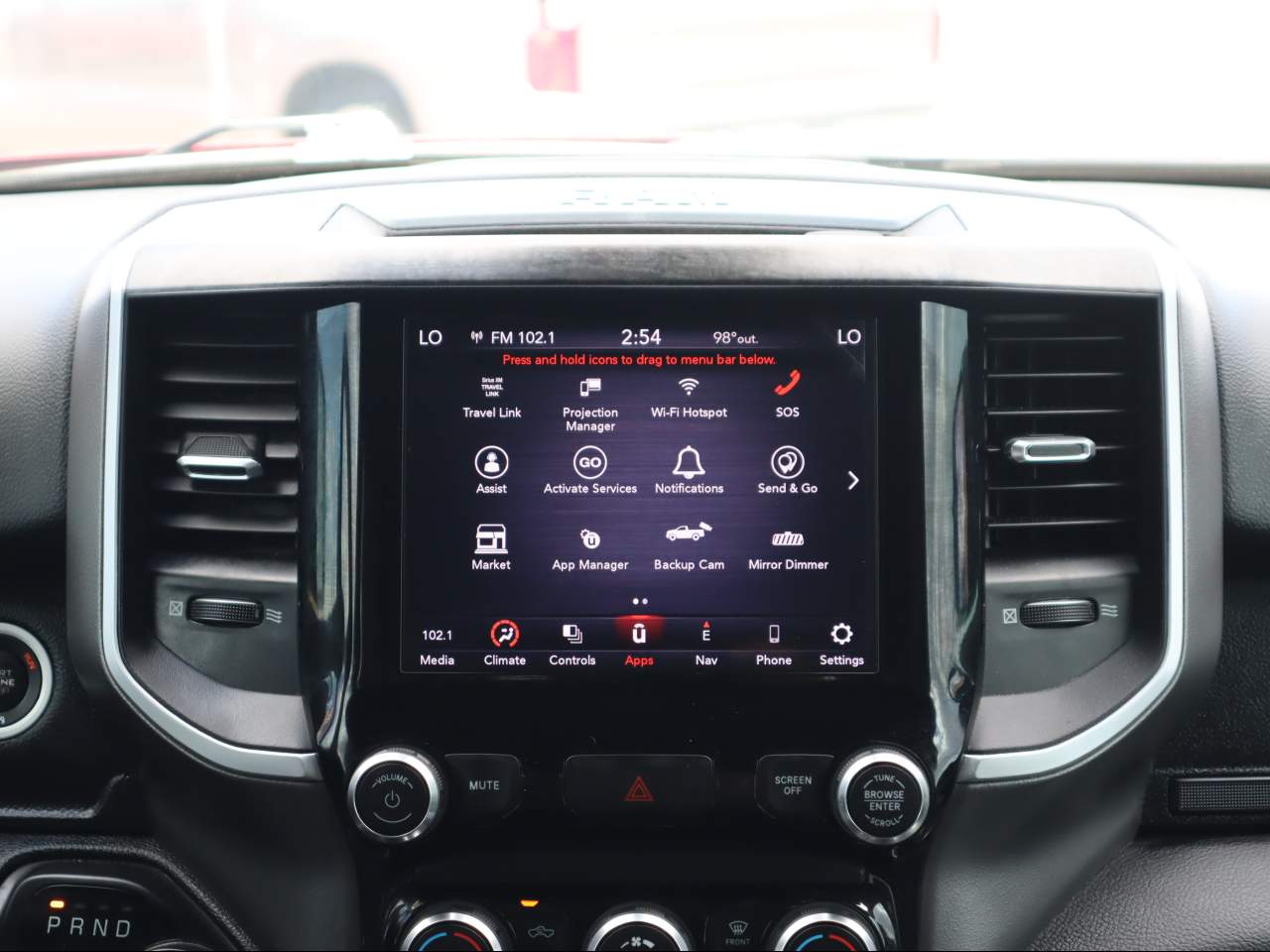 2021 RAM Ram 1500 Pickup Big Horn/Lone Star - Photo 14