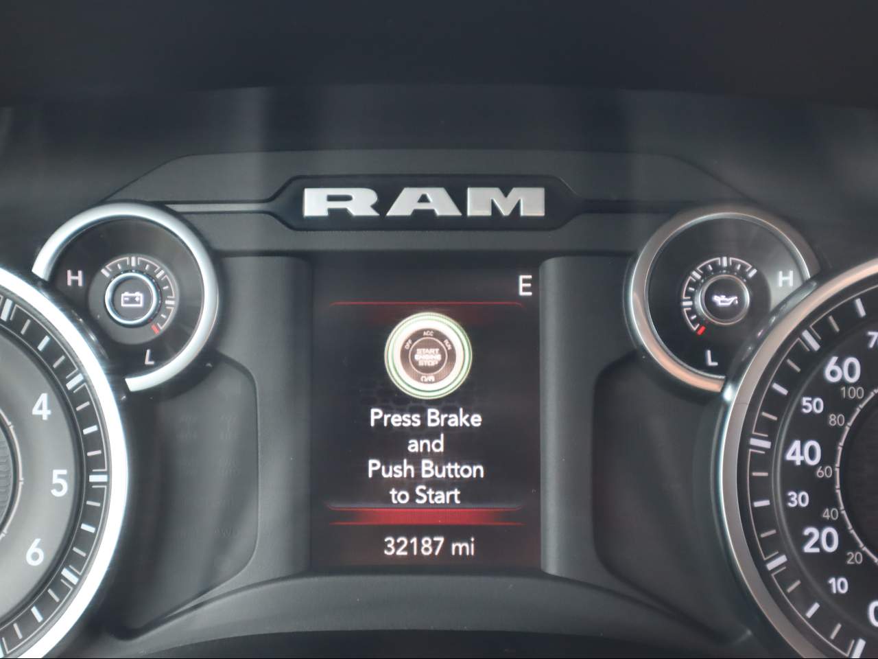 2021 RAM Ram 1500 Pickup Big Horn/Lone Star - Photo 13