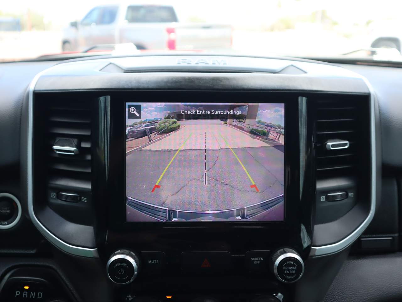 2021 Ram 1500 Big Horn Extended Cab