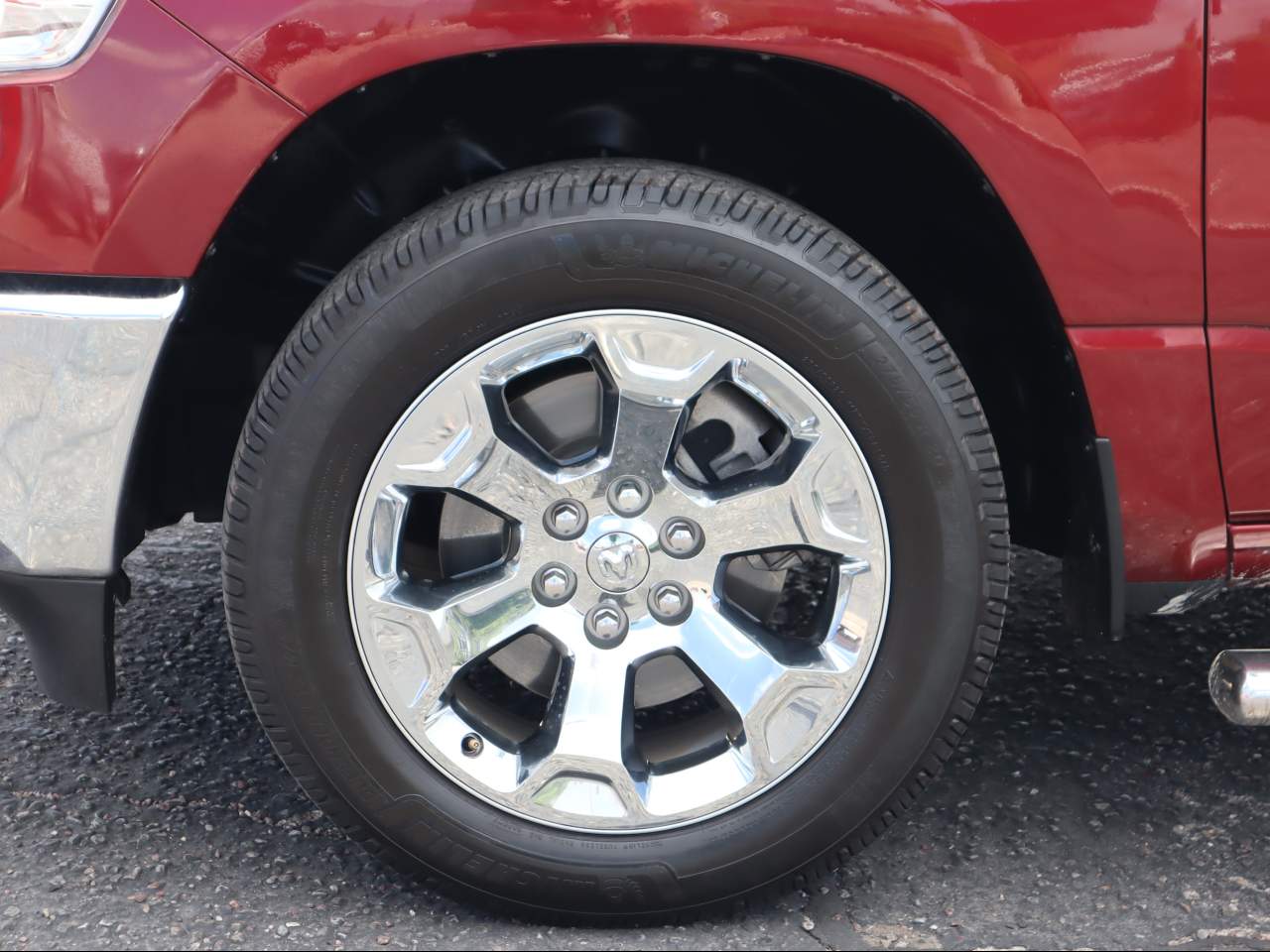 2021 RAM Ram 1500 Pickup Big Horn/Lone Star - Photo 6