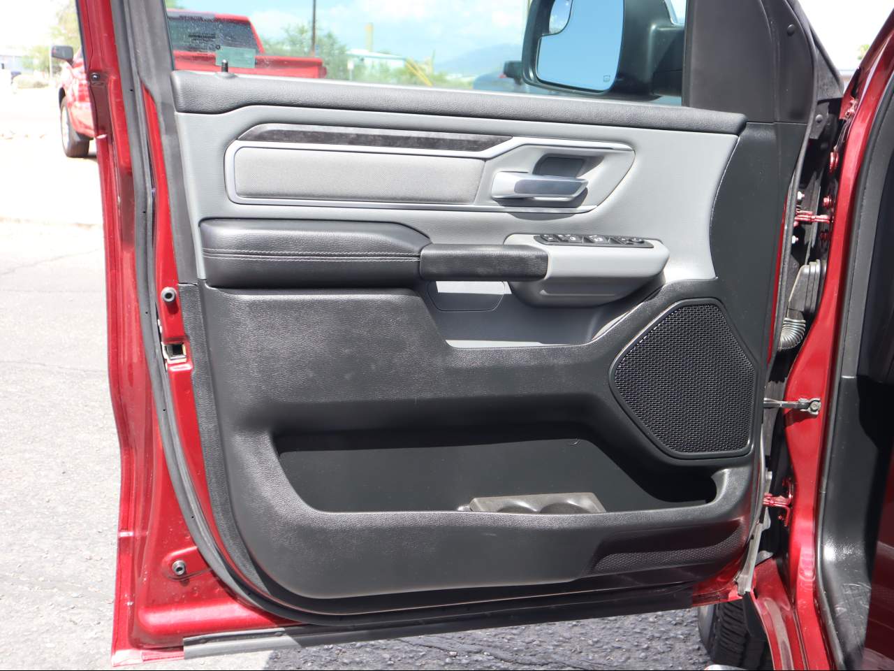2021 RAM Ram 1500 Pickup Big Horn/Lone Star - Photo 7